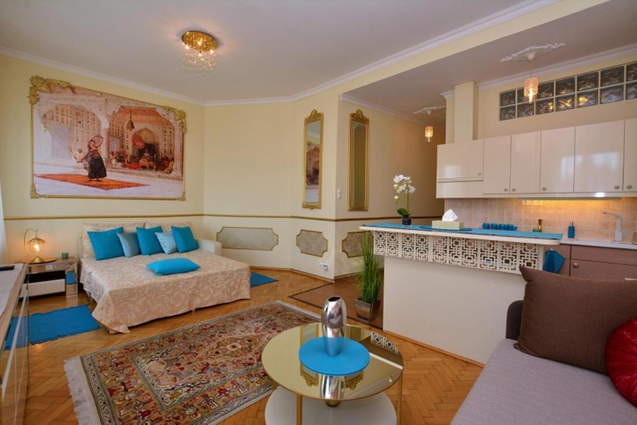 Orangehomes Panorama Enjoy Apartment Budapesta Exterior foto