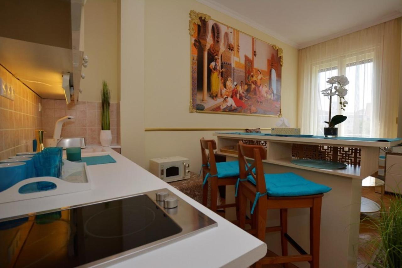 Orangehomes Panorama Enjoy Apartment Budapesta Exterior foto