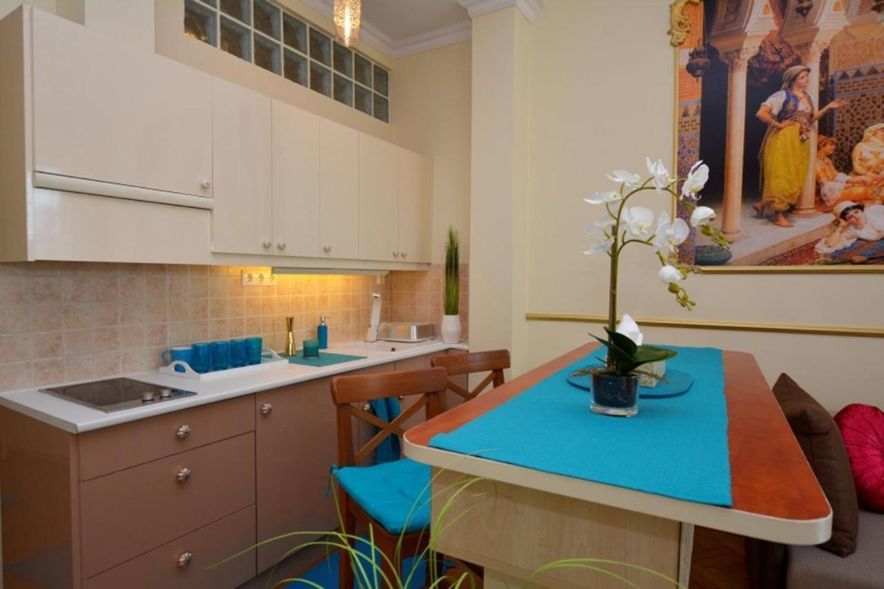 Orangehomes Panorama Enjoy Apartment Budapesta Exterior foto